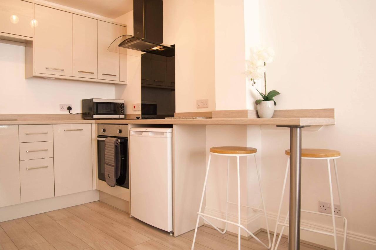 York City Centre, Recently Renovated 2 Bedroom Flat Dış mekan fotoğraf