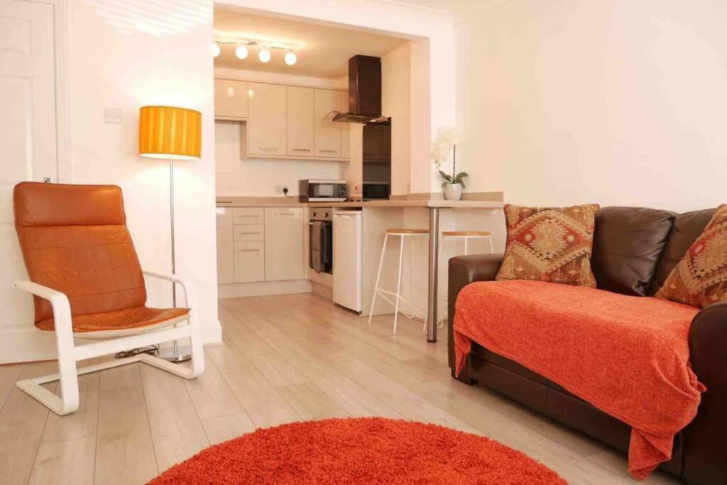 York City Centre, Recently Renovated 2 Bedroom Flat Dış mekan fotoğraf